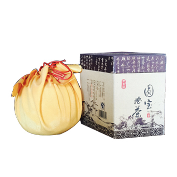 2011 圆宝沱茶茶品图